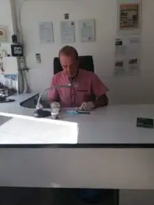 Συνέντευξη με Ντετέκτιβ