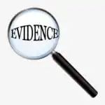 συγκέντρωση αποδεικτικών στοιχείων - gathering evidence
