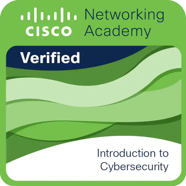 Introduction to Cybersecurity
