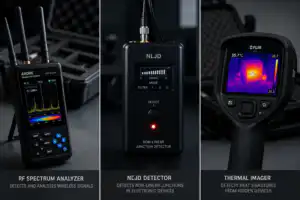 Professional Investigation Equipment